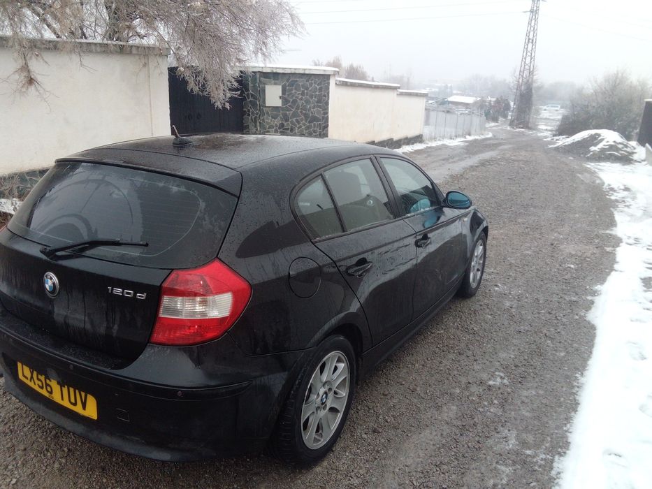 BMW e87 120 163k на части
