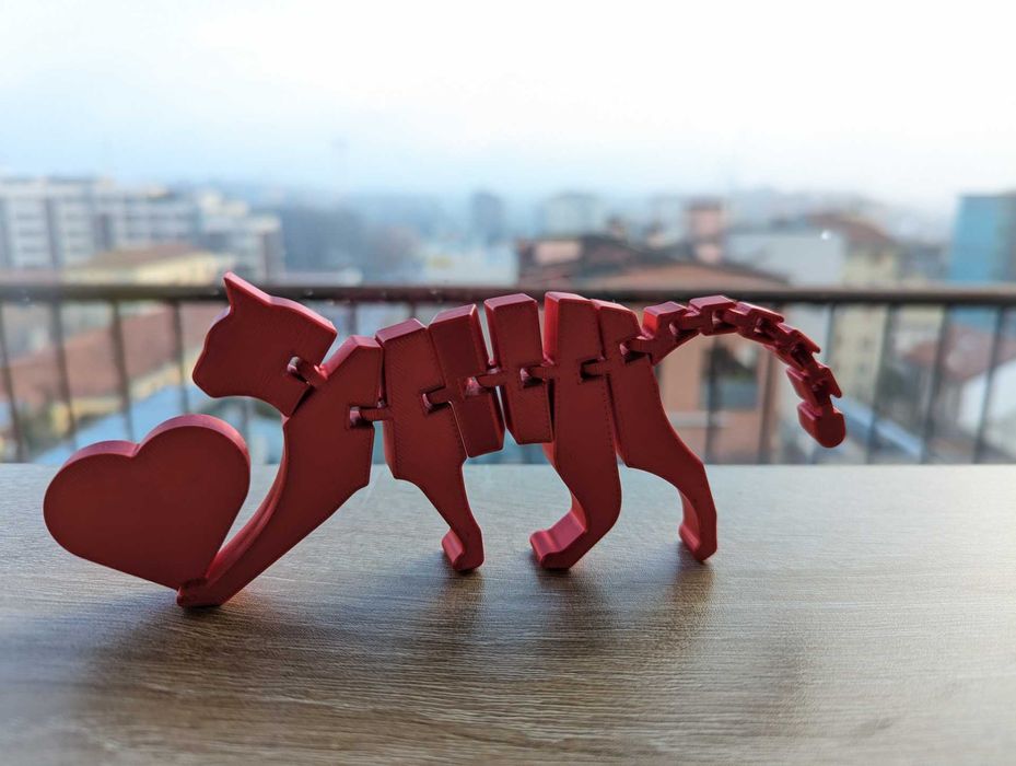 Различни видове фигурки