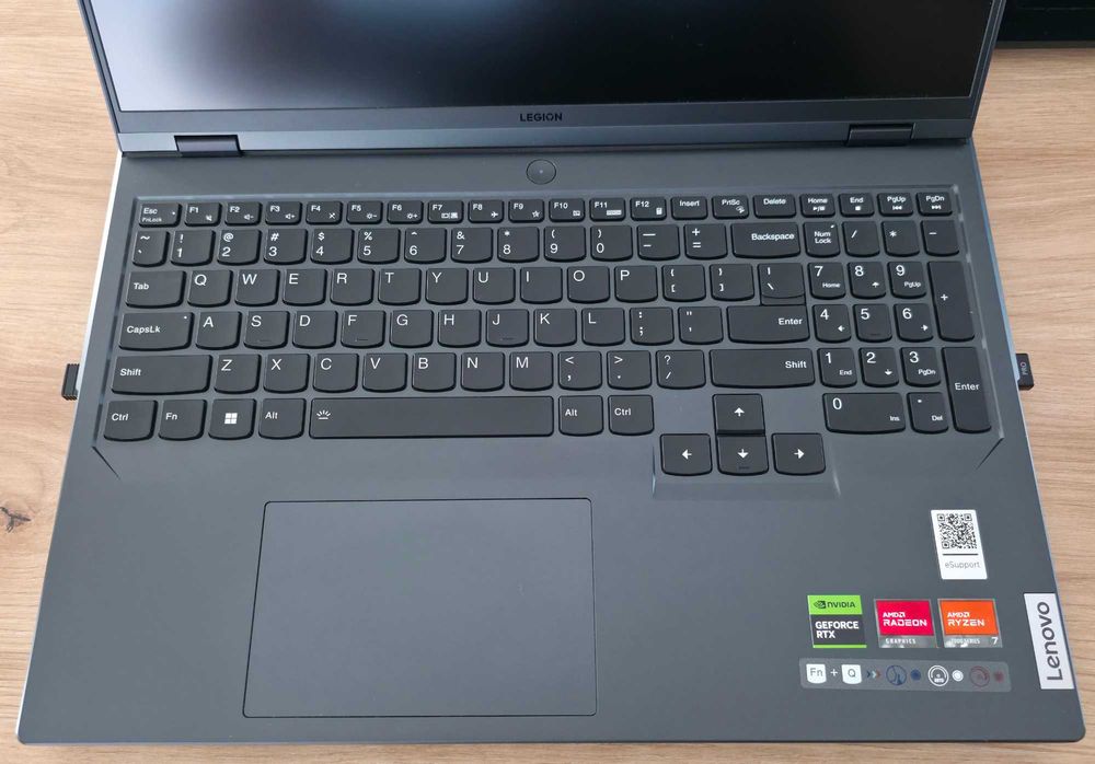 Legion Pro 5 16ARX8 - Garantie 2028