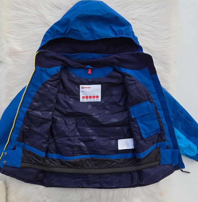 Детски ски екип Lego и ZeroXposur 9-10 години воден стълб 10 000mm