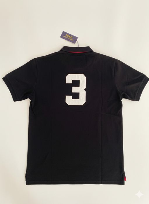 Поло ральф лорен чикаго футболка