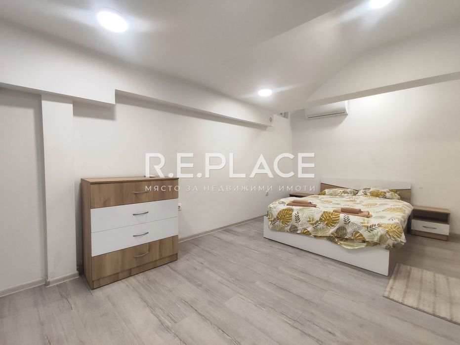 2-стаен в Варна-Бриз площ 59 цена 125000