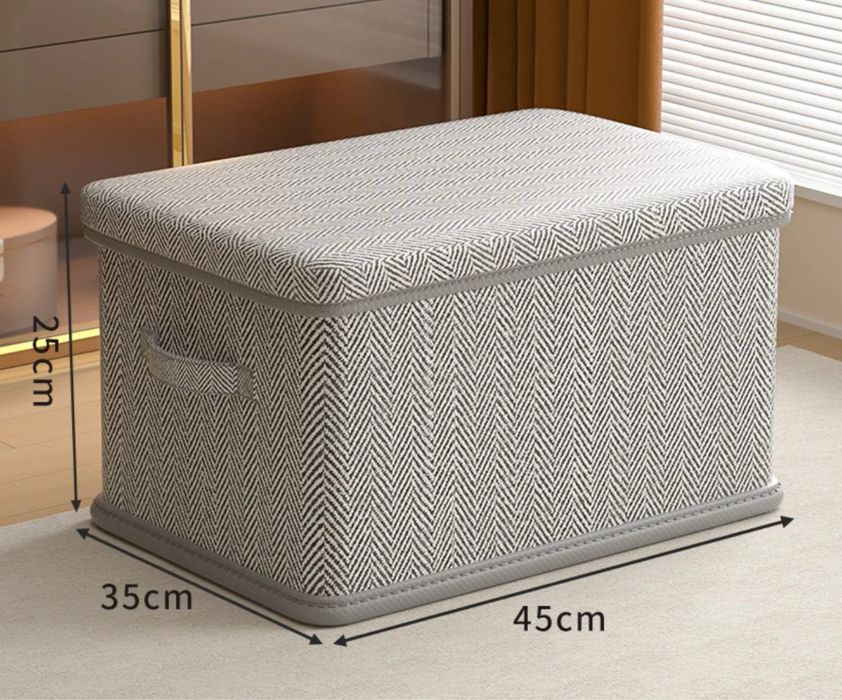 Коробки для хранения