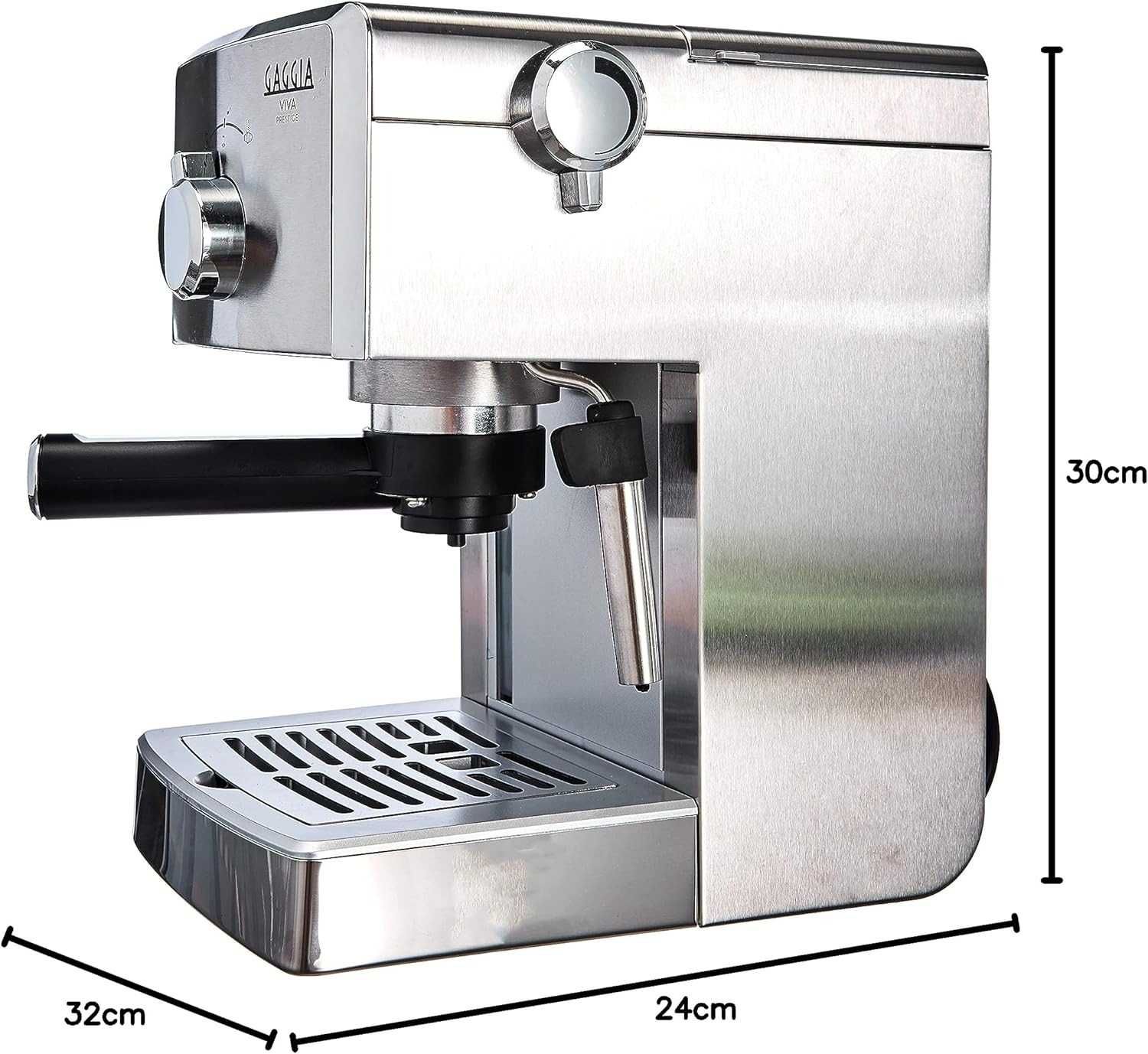 Gaggia Viva Prestige RI8437 especificaciones