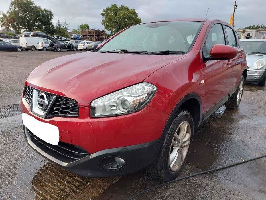 Far dreapta Nissan Qashqai 2011 SUV 1.5 dCI K9K E5