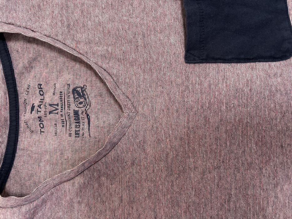 Мъжка тениска Tom Tailor