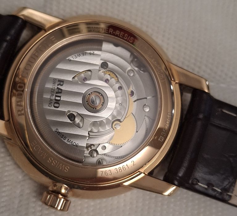 Мужские часы Rado Couple Classic