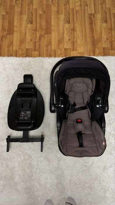 Scoica Kiddy Evoluna i-Size