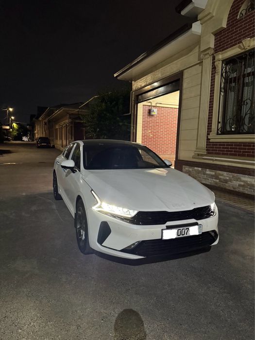 KIA  K5 2025 2 Turbo