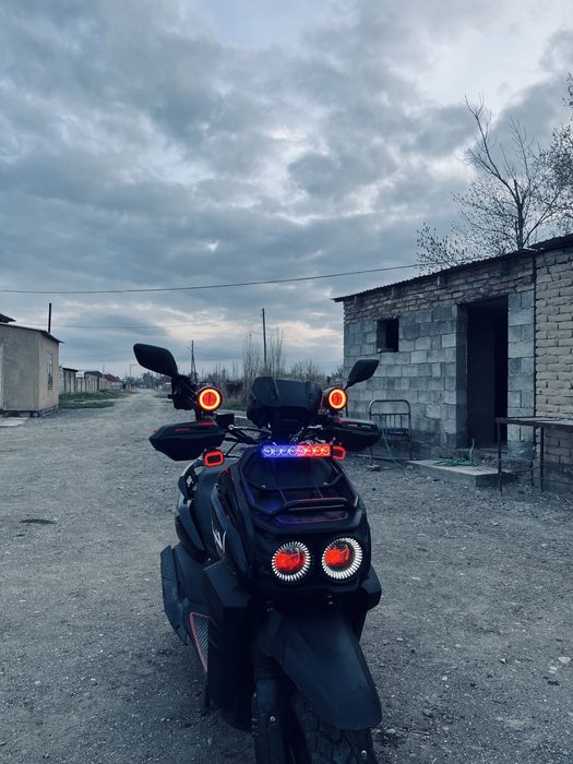 Мопед танк         .