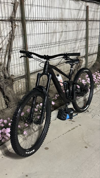 Cube one77 pro(full suspension)