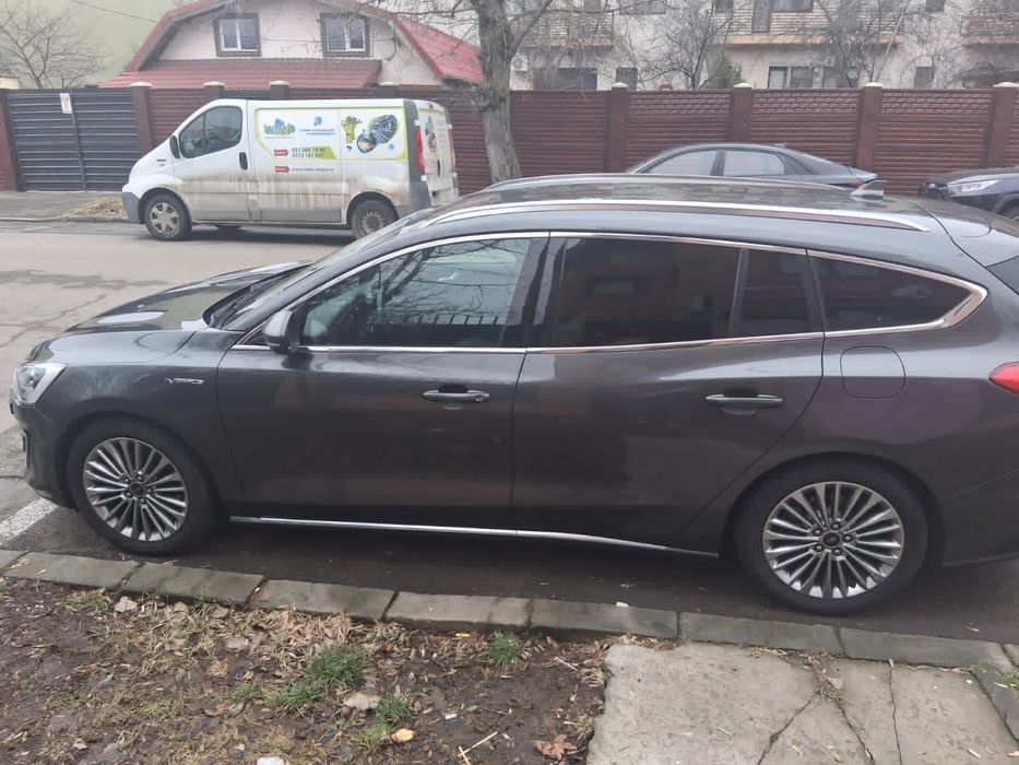 Ford Vignale Vanzare