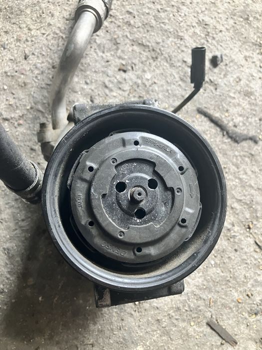 Компрессор кондиционера bmw e60 двигатель N52