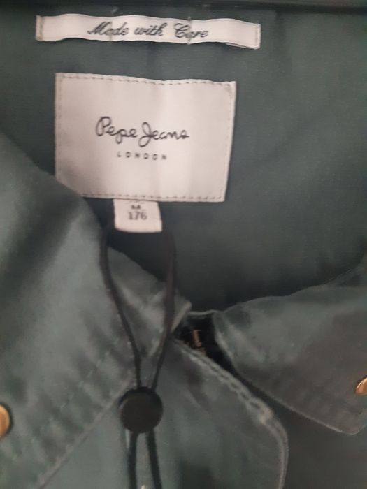 Есенно Pepe Jeans 16 год яке