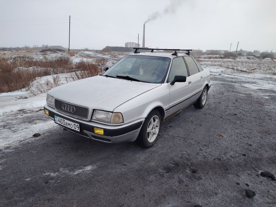 Продаю Audi B4 1991