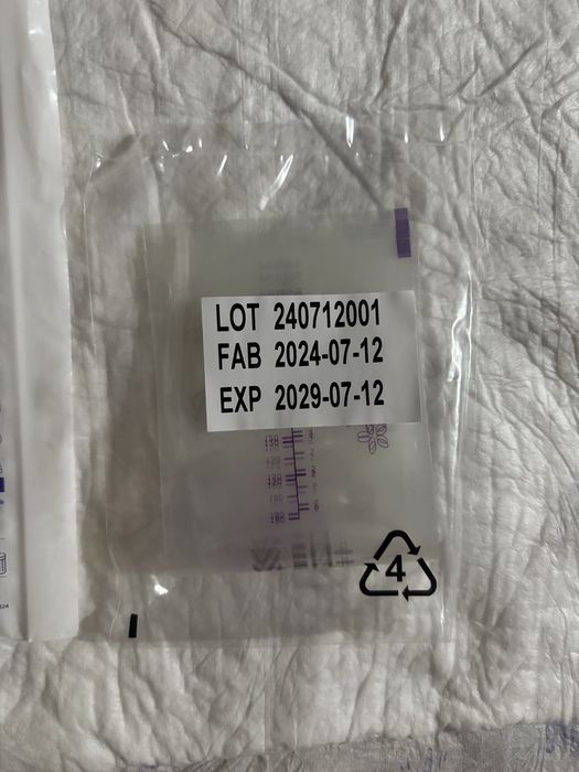 Vand pompa de san Philips Avent SCF395