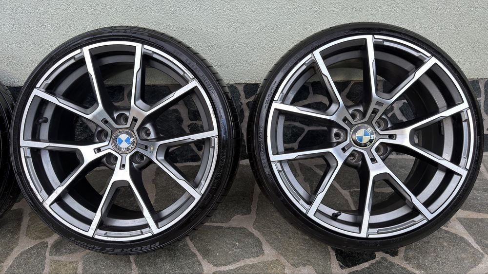 Jante BMW Style 728 M R19