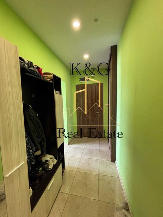 Многостаен тухлен - кв " Възраждане "