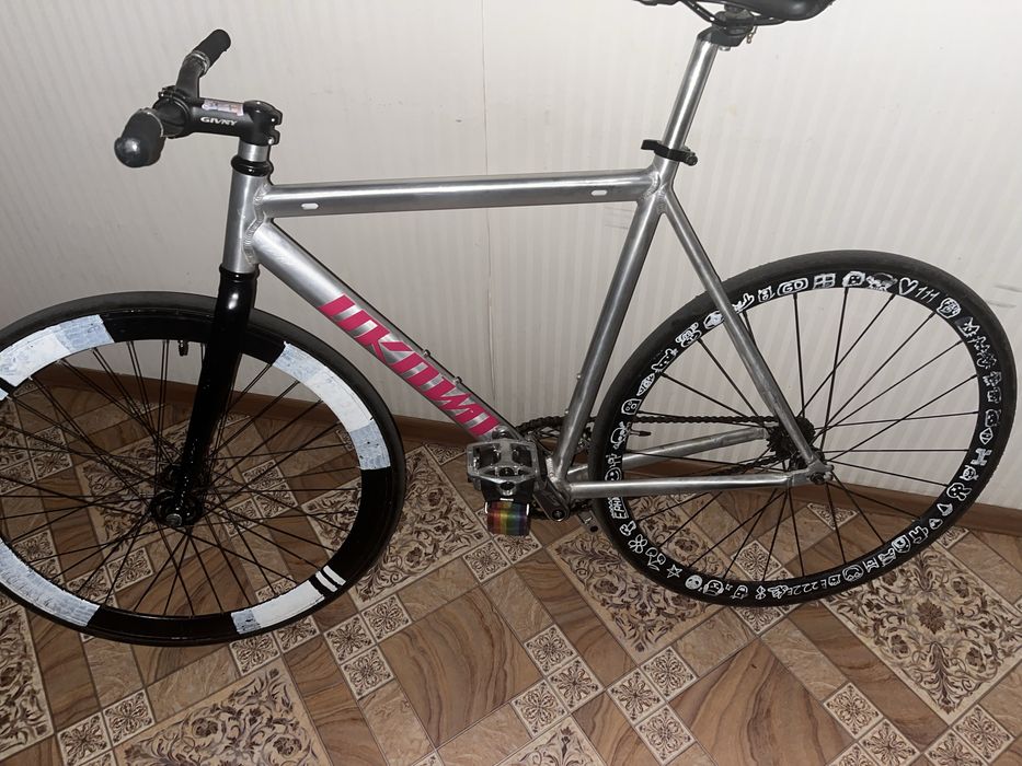 Фикс fixed gearr
