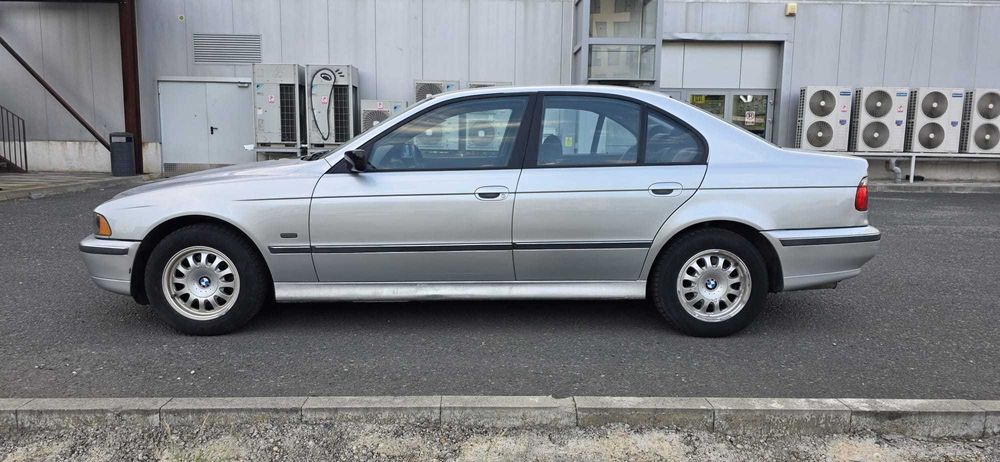 BMW 5 Series 1998 — imagine 5