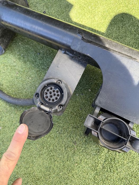 Carlig TESLA Model Y Dual Motor