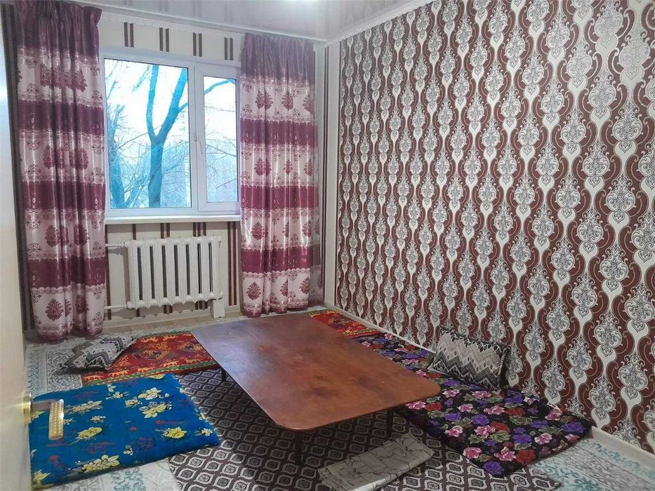 4 ком квартира на 6 мк