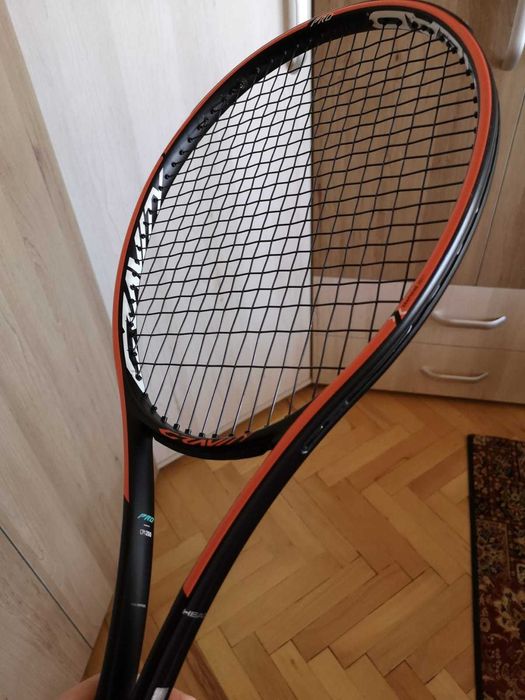 Head Gravity Pro - 2 buc