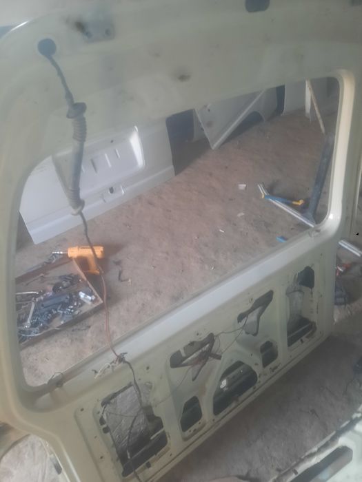 Damas bagaj sotiladi kr tozza