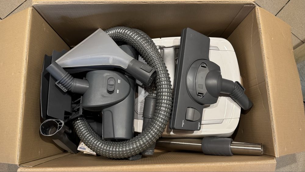 Aspirator Zelmer Aquawelt Plus