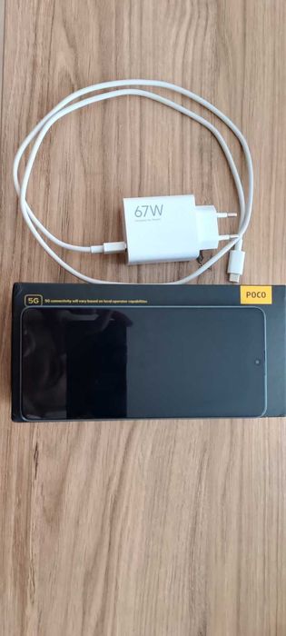 Xiaomi POCO X6 Blue 5G 8/256