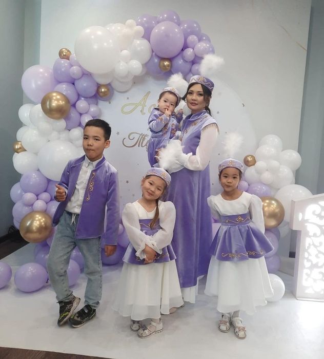 Детские Национальные семейные прокат