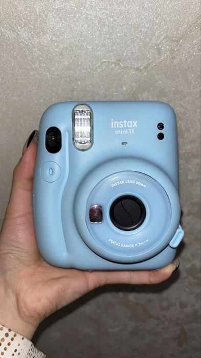 Instax mini 11 сатылады