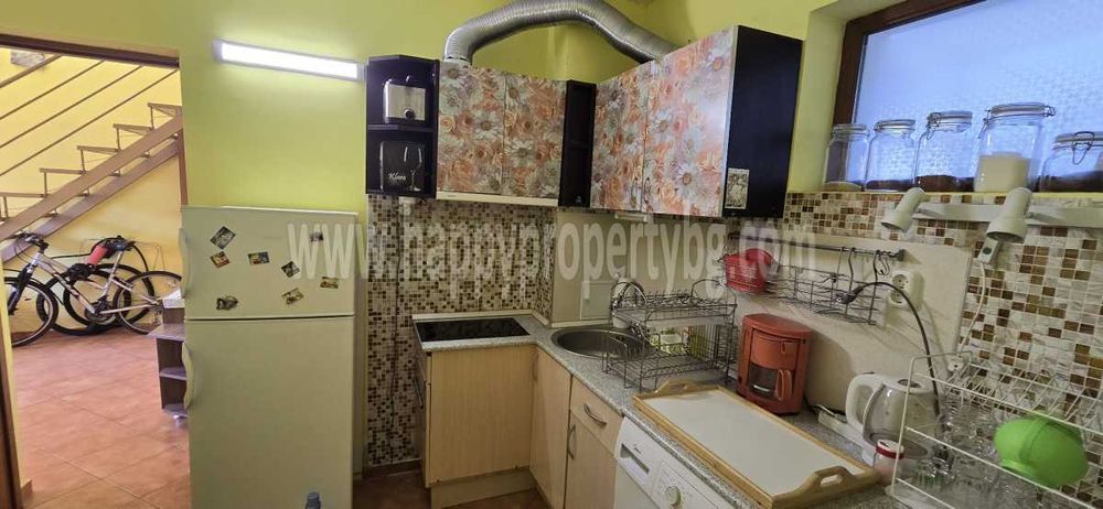 Продава се Тристаен апартамент в к.к. Слънчев бряг - 81 кв.м за 809 €/кв.м - Снимка #4
