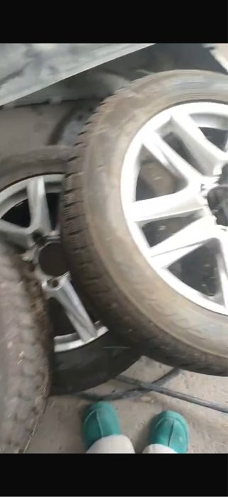 Диски р20 на лексусу 570