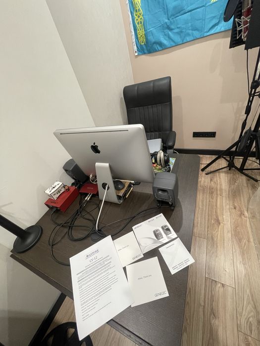 Студийная аппаратура