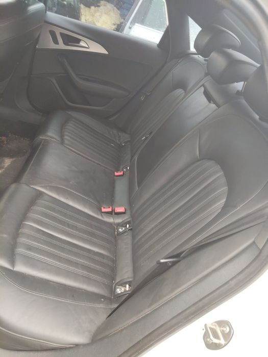 Ауди А6 ц7 s line 2.0 тди 2014 год