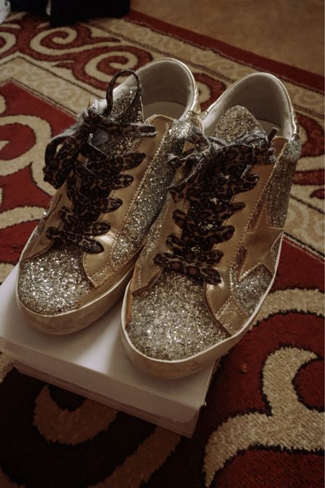 Кросс golden goose