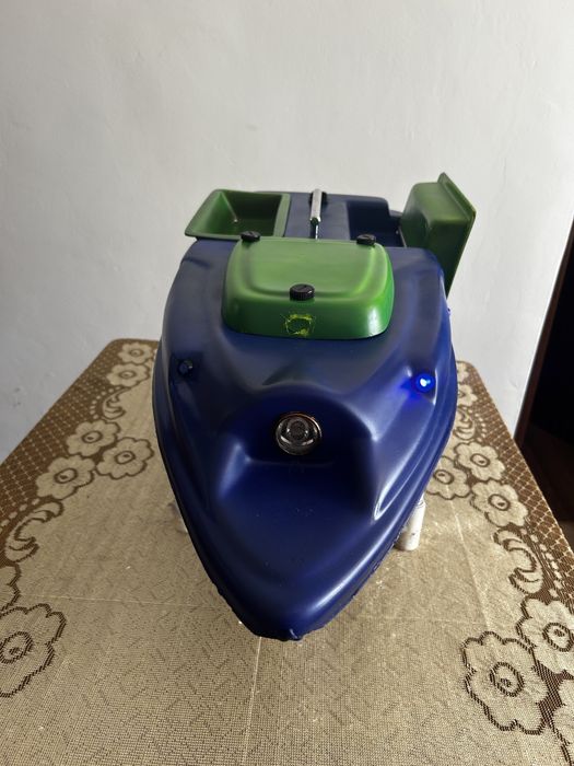 Navomodel Pescuit Plantat