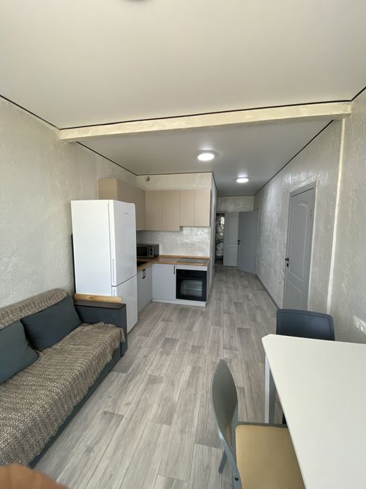 Сдается двухкомнатная квартира