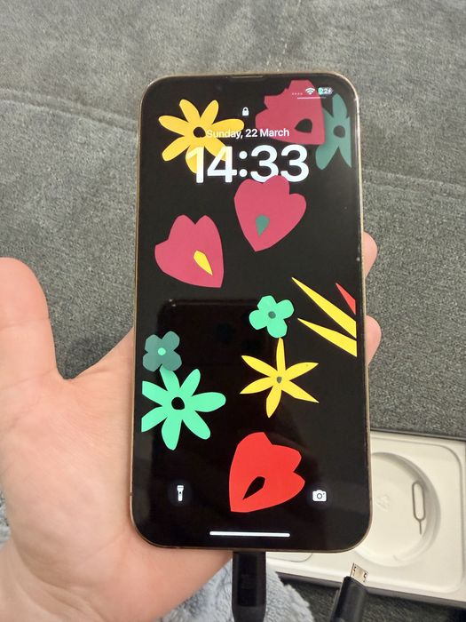 Iphone 13 Pro Max 128 Impecabil