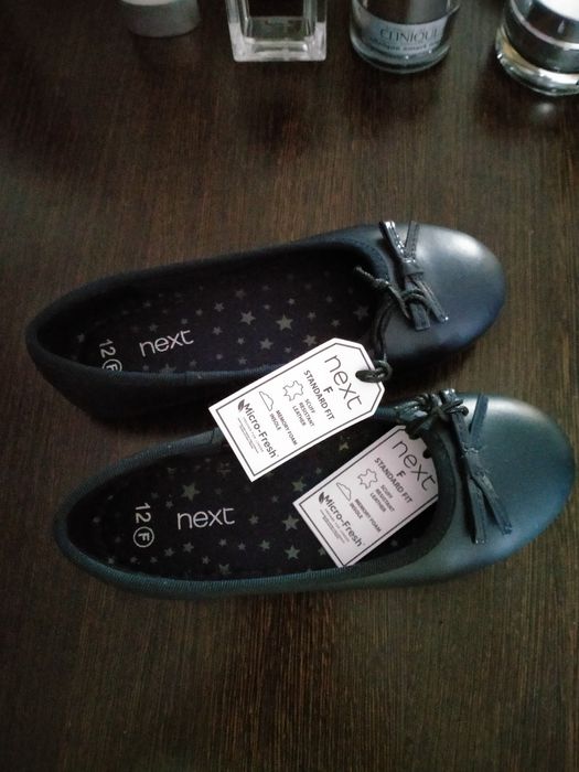 Балетки детские (новые)