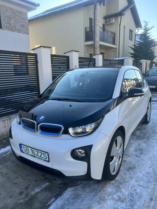 BMW i3 2018 94 Ah 34 kw Pompa de caldura