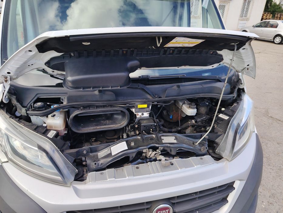 Fiat Ducato prelata