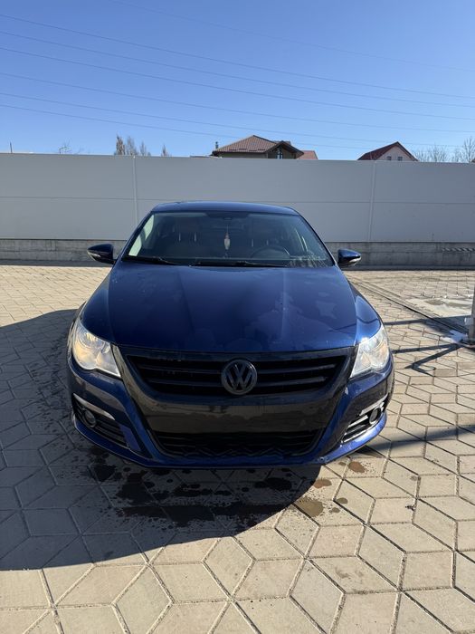 VW Passat CC 2010 2.0 TDI 140 cai
