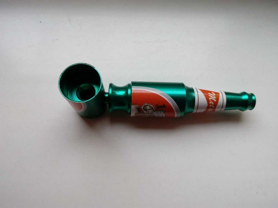 курительная трубка «Пивная бутылка» (№66)