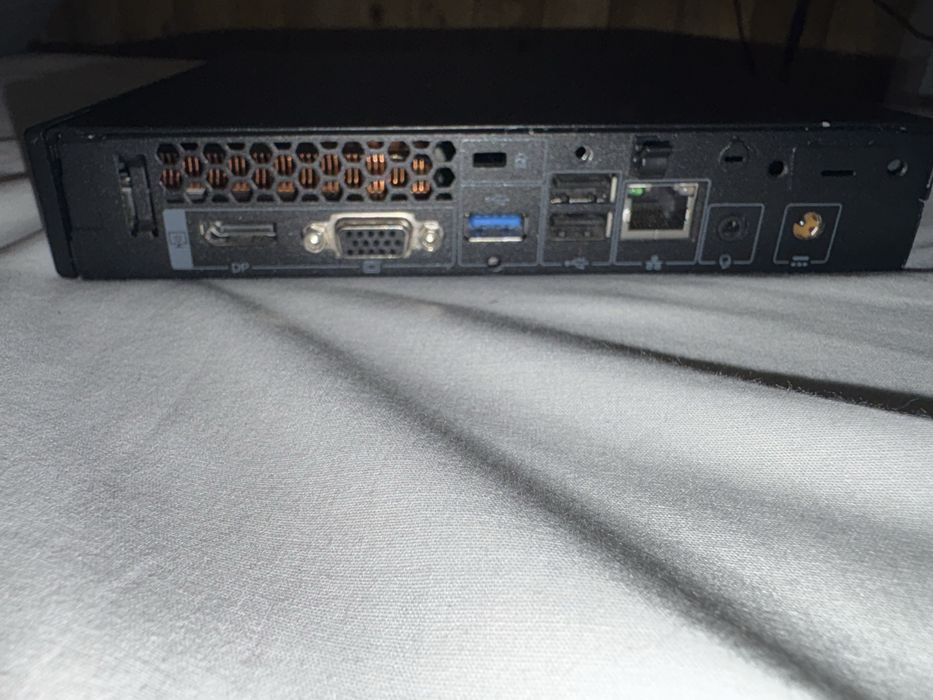 Mini PC Acer i3 12GB RAM