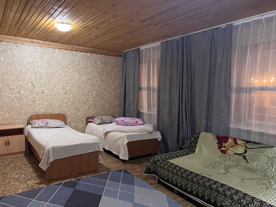 Домик в Боровом