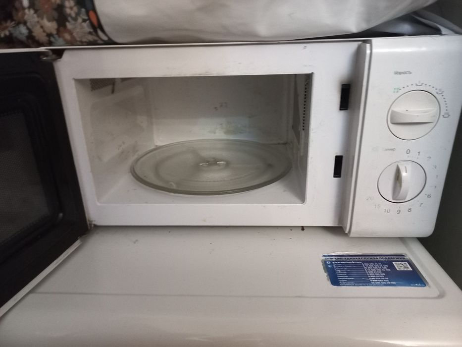 Микроволновка DAEVOO