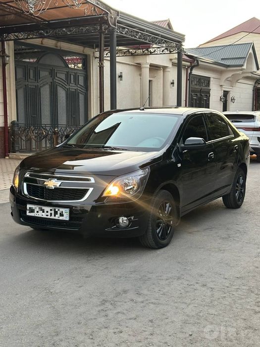 Qora Kobalt 2025 Mid Night Toza Аренда Выкуп