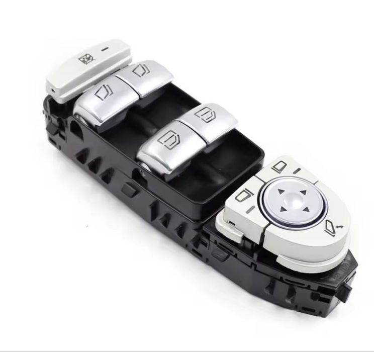 Consola Buton Butoane Panou Comenzi Comanda Sofer Usa Mercedes S C E CLS W205 W213 W222 2014-2020 2229052004 2139054803 A2139054803